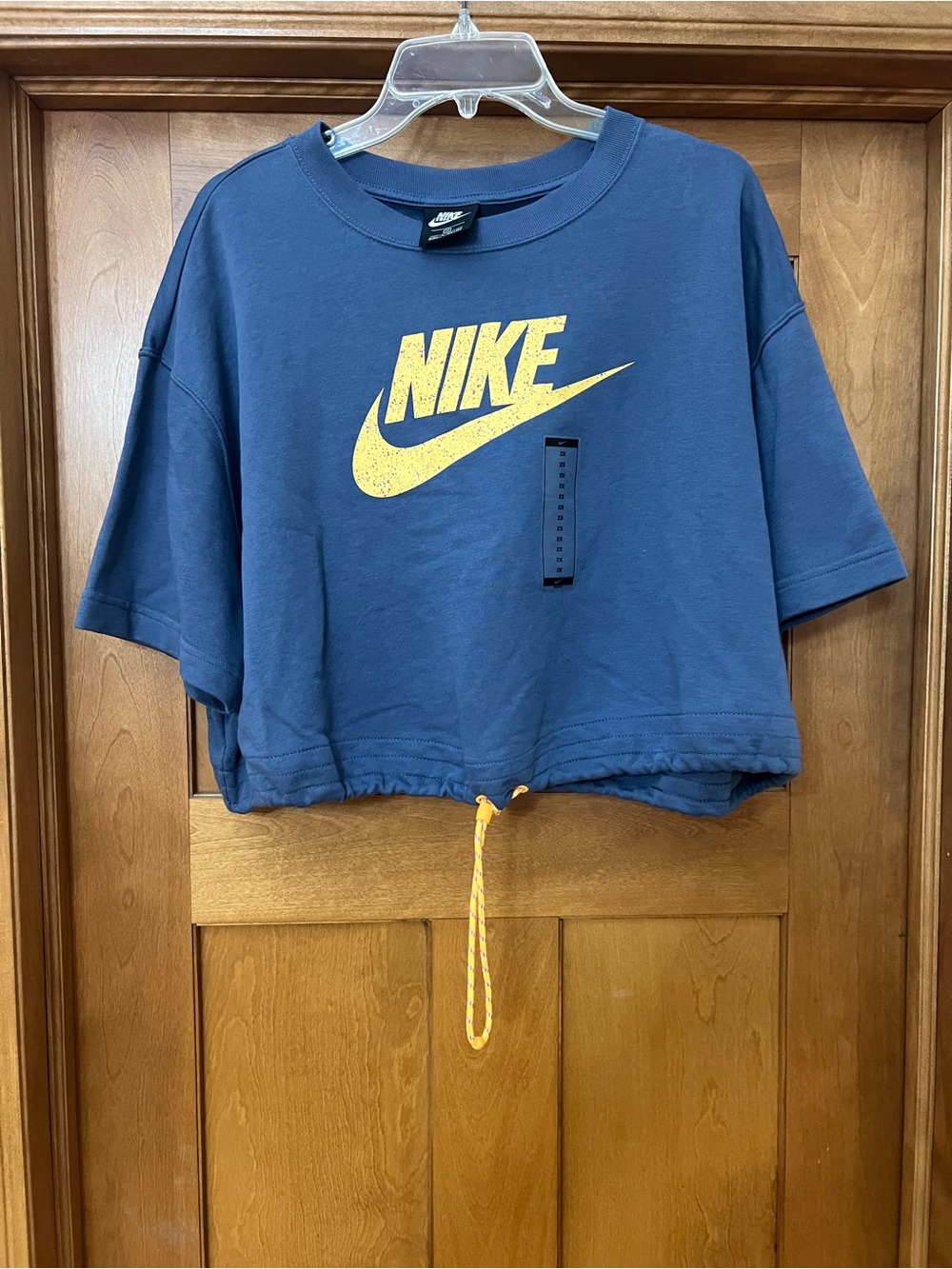 Nike Sportswear Icon Clash Graphic Logo Short Sleeve Shirt Size 2X NWT